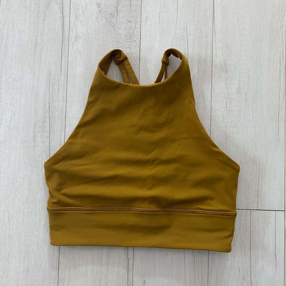 Luluemon Energy Bra High Neck